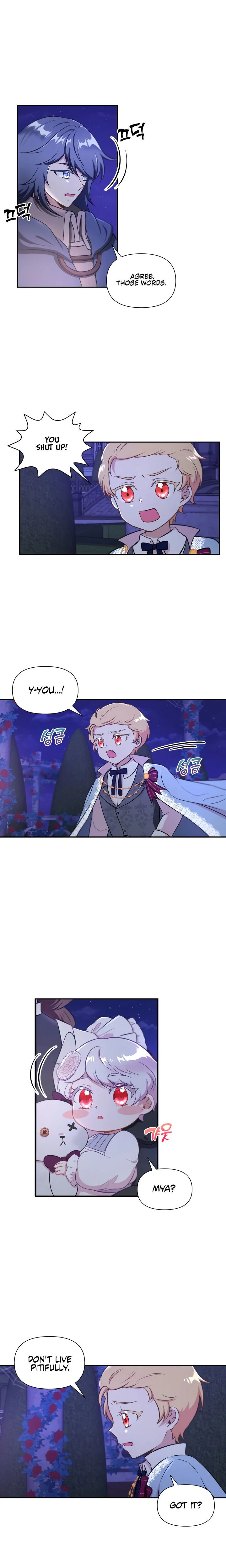 The princess is evil Chapter 8 Online - página 7