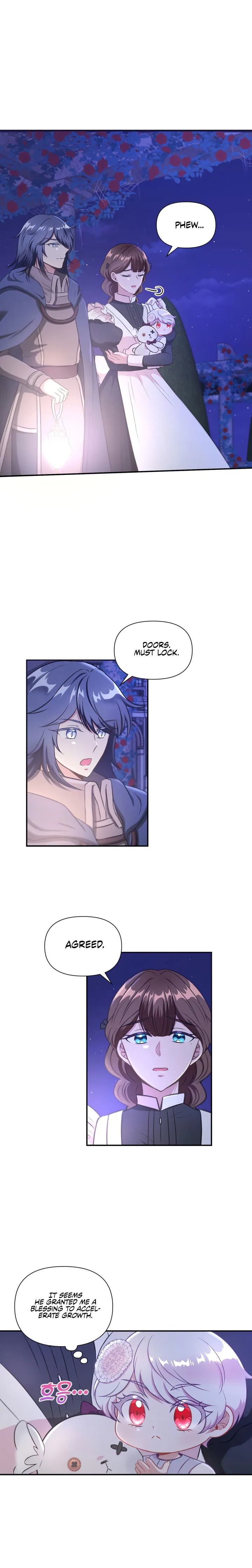 The princess is evil Chapter 8 Online - página 10