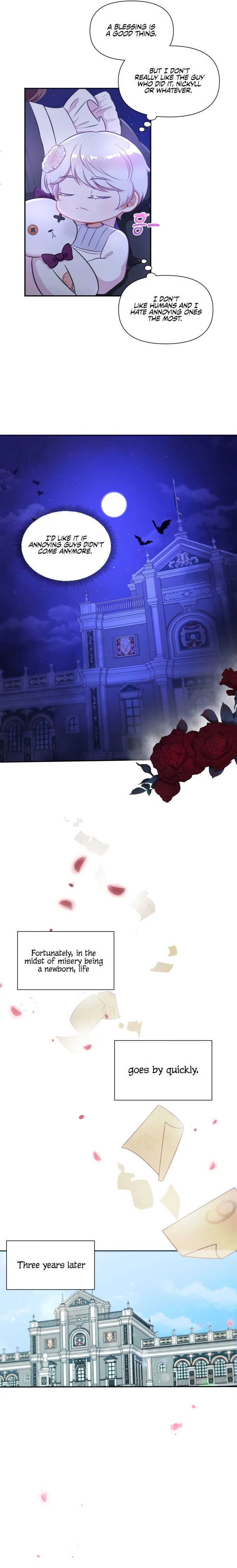 The princess is evil Chapter 8 Online - página 11