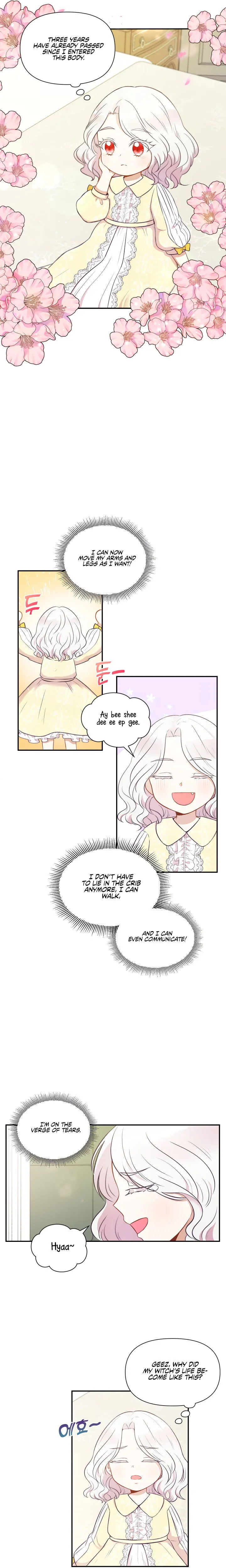 The princess is evil Chapter 8 Online - página 12