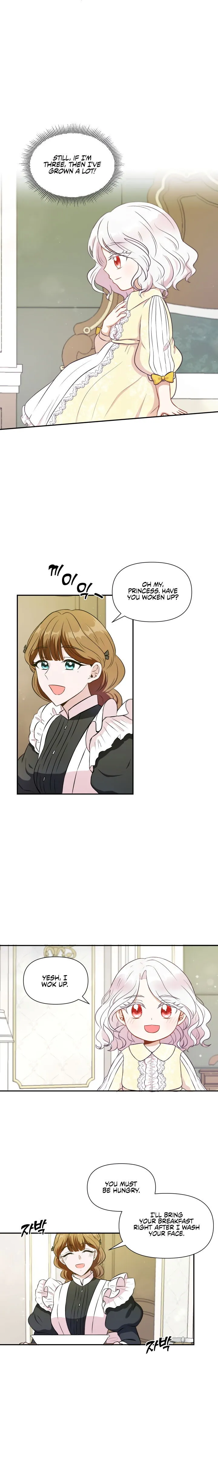 The princess is evil Chapter 8 Online - página 13