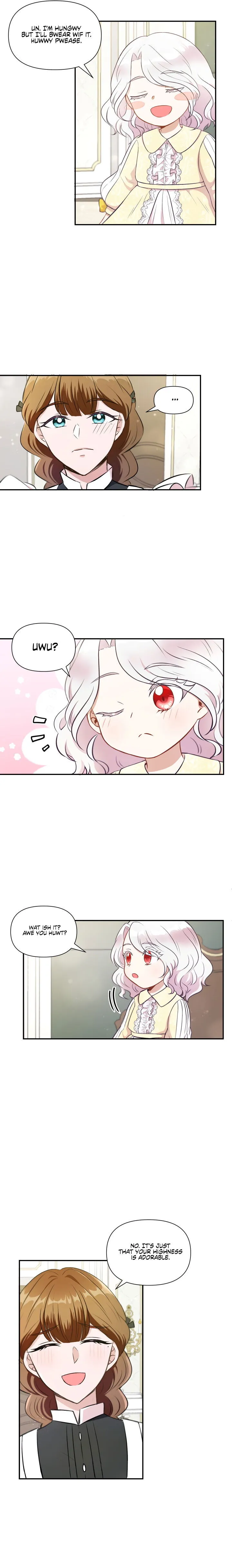 The princess is evil Chapter 8 Online - página 14