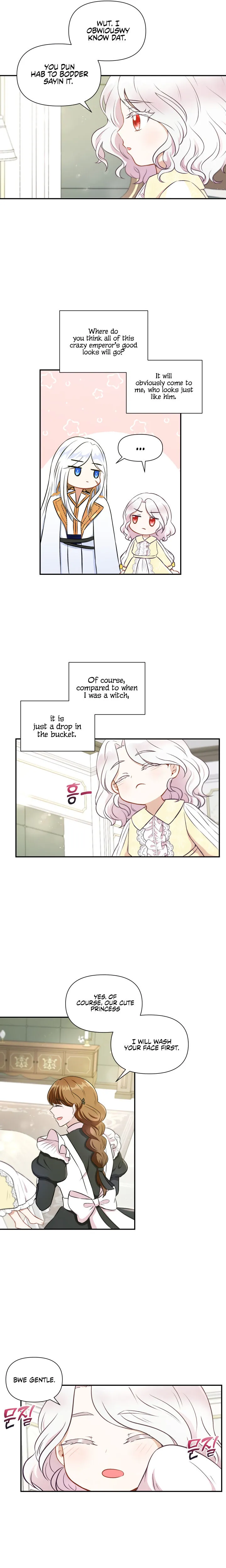The princess is evil Chapter 8 Online - página 15