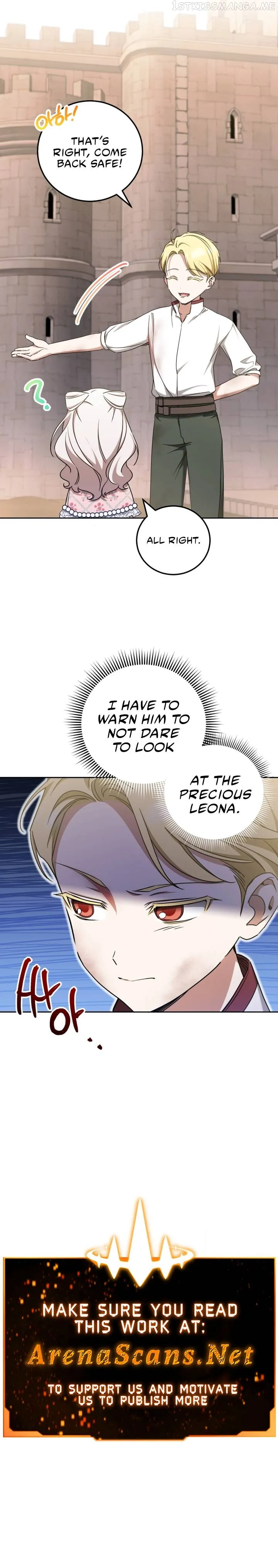 The princess is evil Chapter 83 Online - página 10