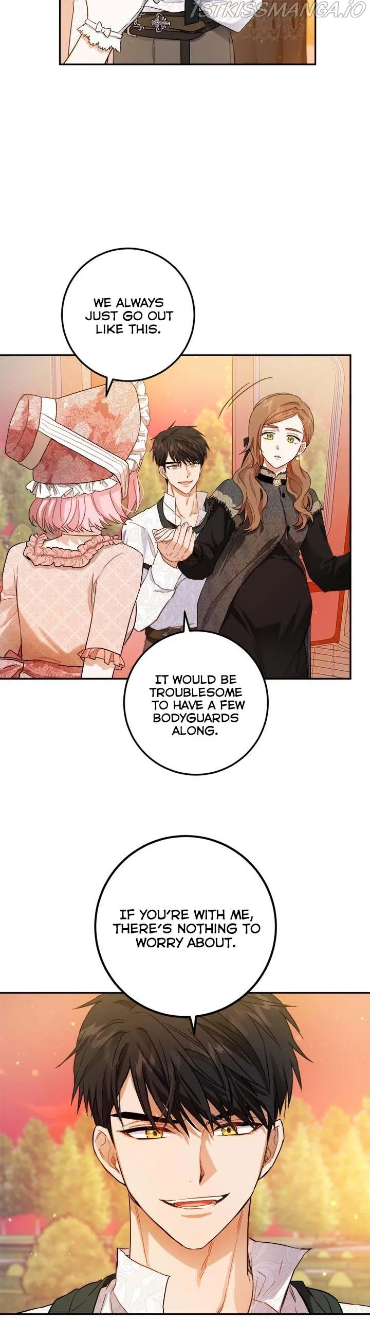 The Princess’s Double Life Chapter 56.5 Online - página 5