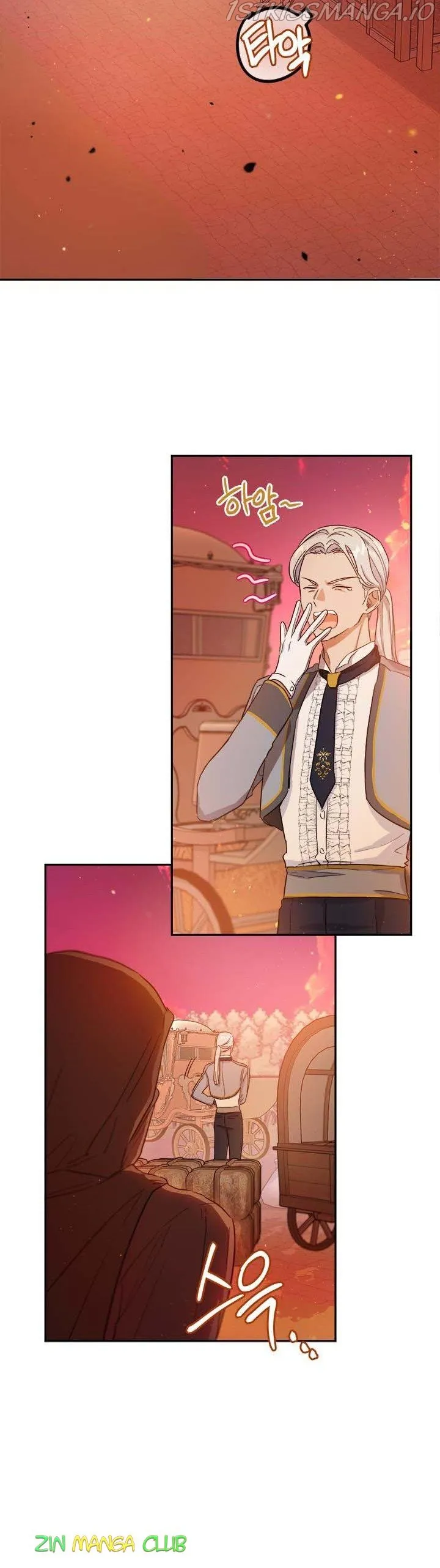 The Princess’s Double Life Chapter 56.5 Online - página 12
