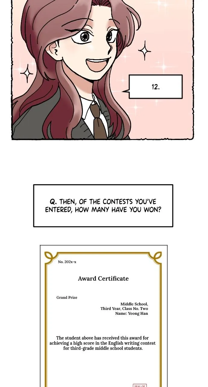 The Prize of Youth Chapter 1 Online - página 4