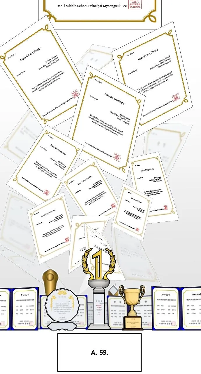 The Prize of Youth Chapter 1 Online - página 5