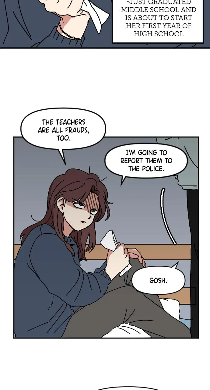 The Prize of Youth Chapter 1 Online - página 8