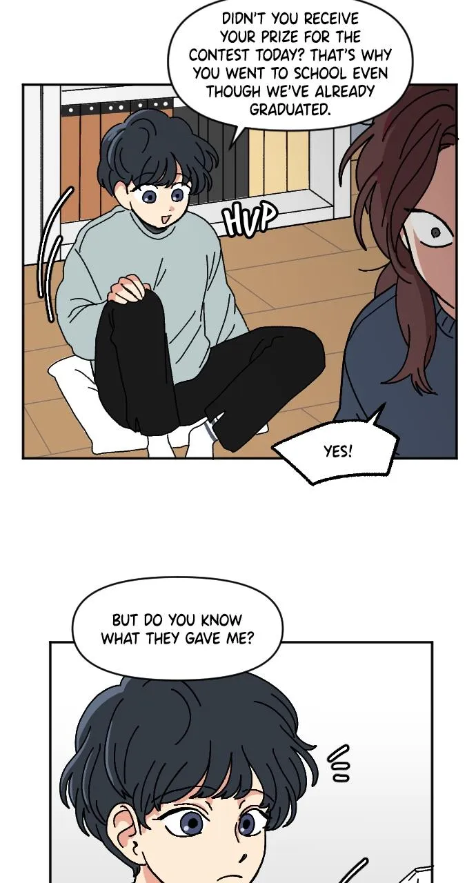 The Prize of Youth Chapter 1 Online - página 9