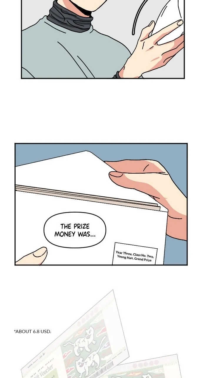 The Prize of Youth Chapter 1 Online - página 10