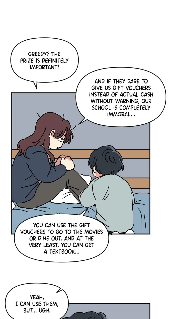 The Prize of Youth Chapter 1 Online - página 20