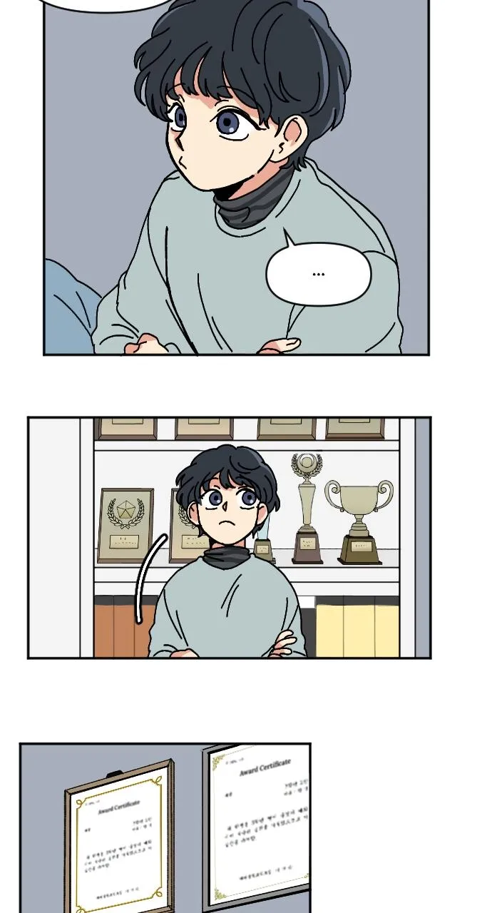 The Prize of Youth Chapter 1 Online - página 21