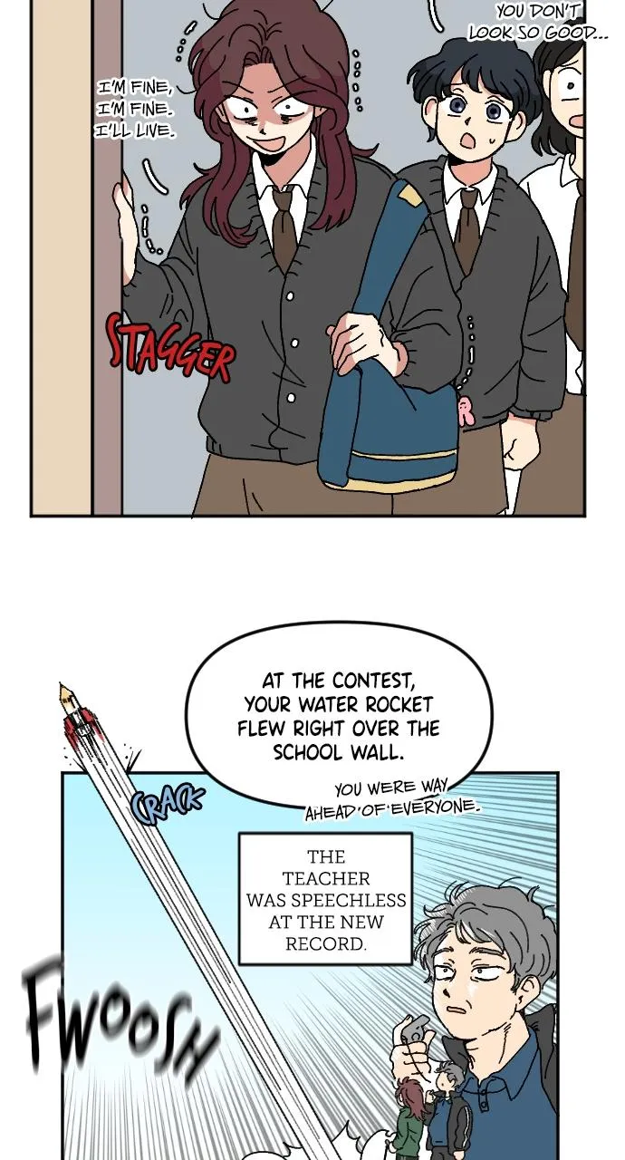 The Prize of Youth Chapter 1 Online - página 25