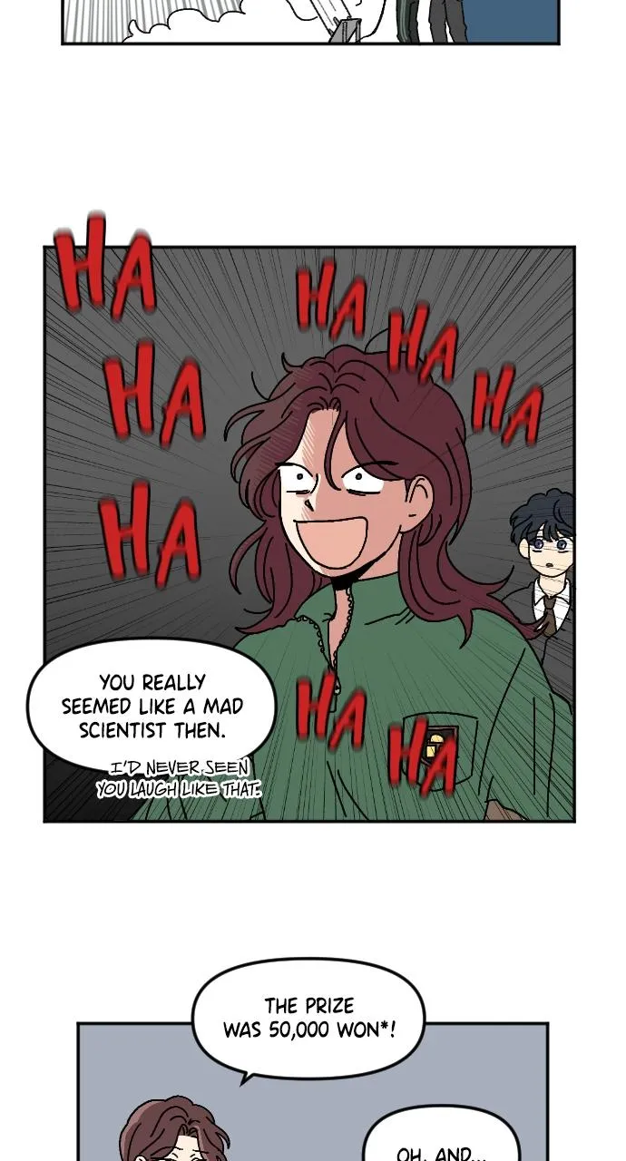 The Prize of Youth Chapter 1 Online - página 26