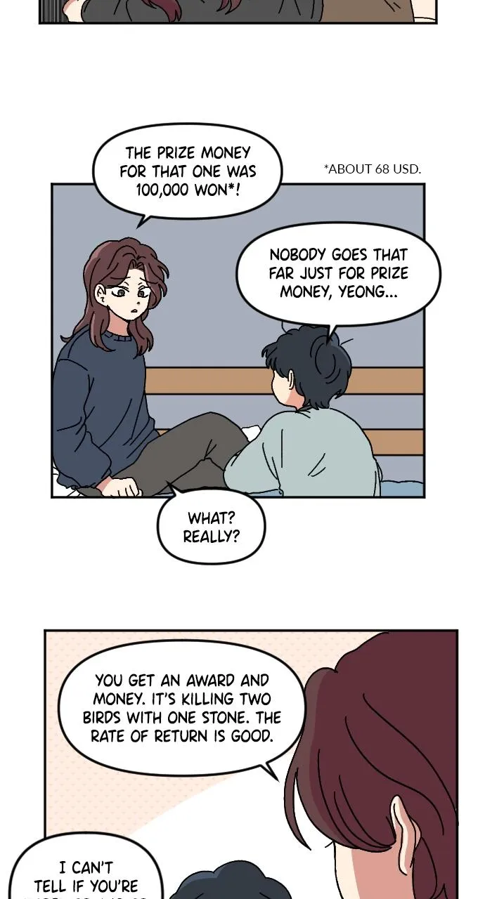 The Prize of Youth Chapter 1 Online - página 28