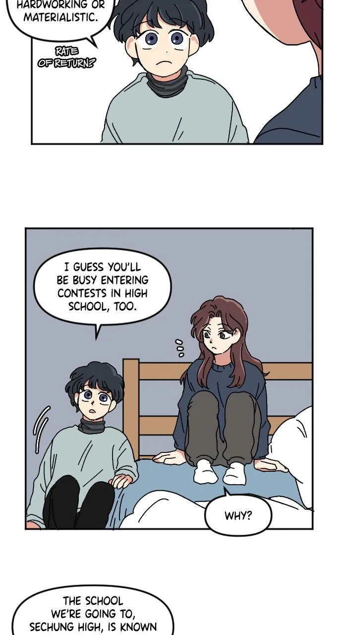 The Prize of Youth Chapter 1 Online - página 29