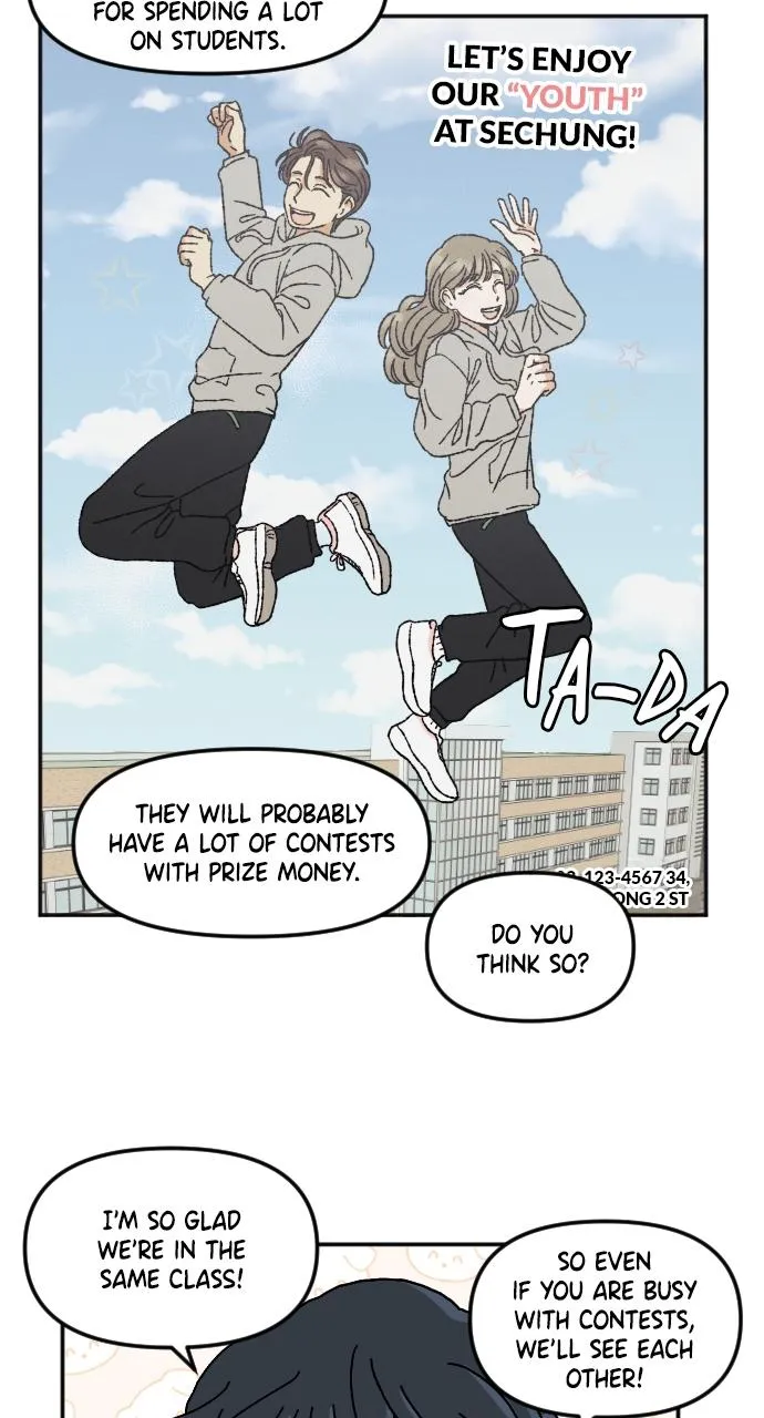 The Prize of Youth Chapter 1 Online - página 30