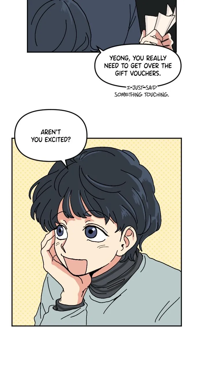 The Prize of Youth Chapter 1 Online - página 32