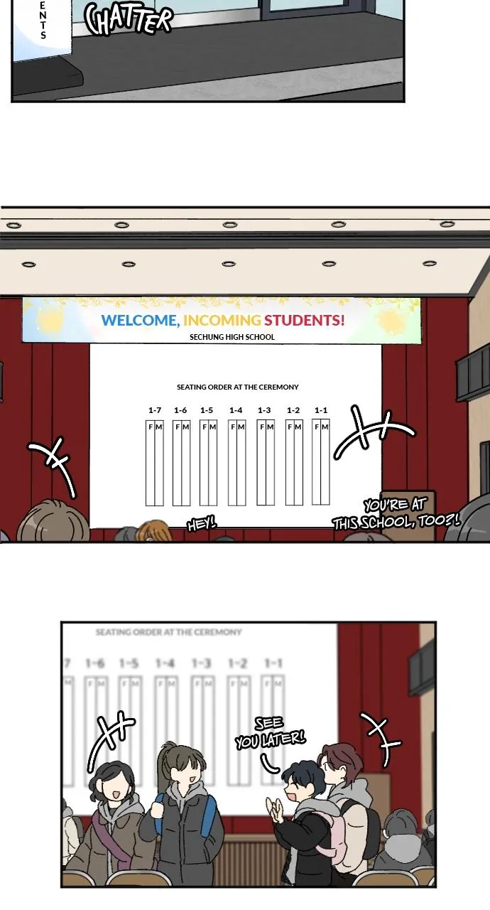 The Prize of Youth Chapter 1 Online - página 41