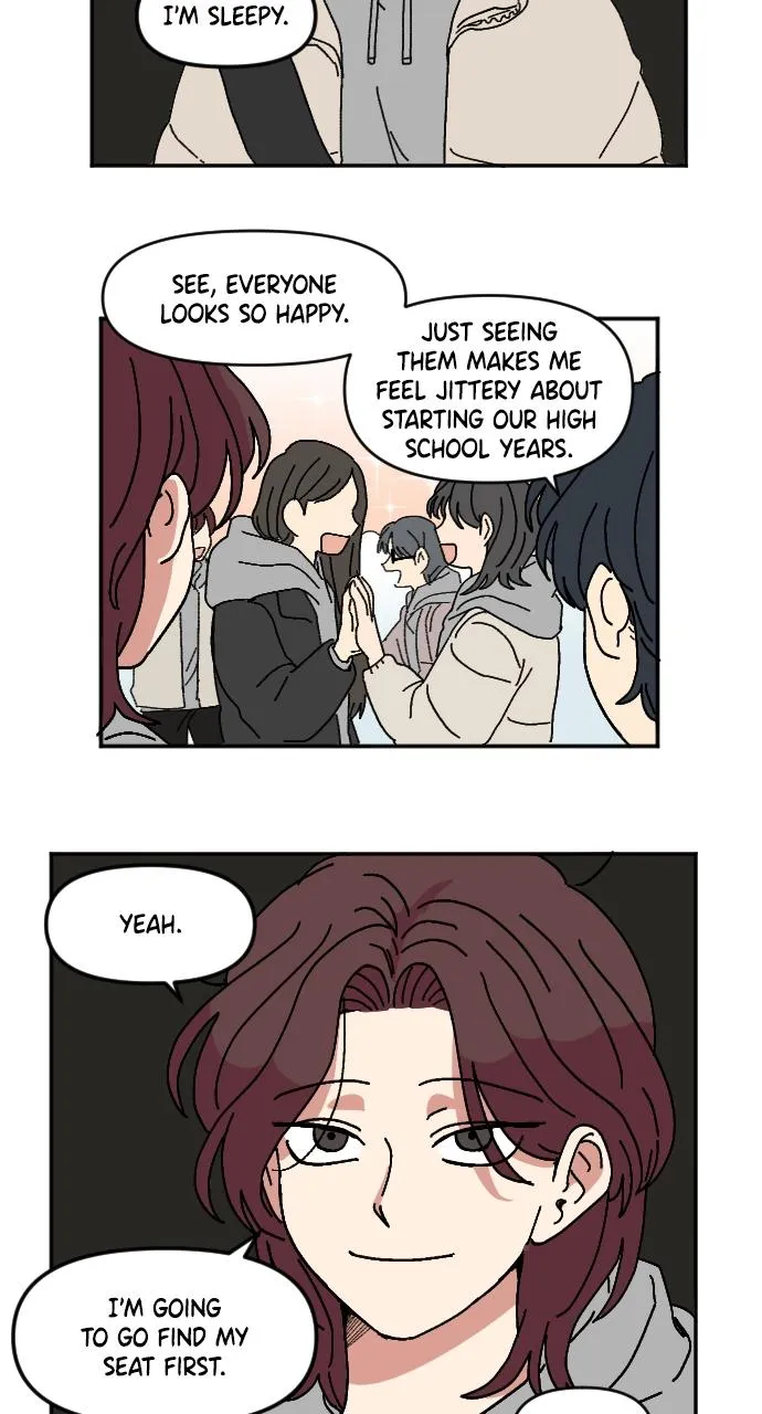 The Prize of Youth Chapter 1 Online - página 43