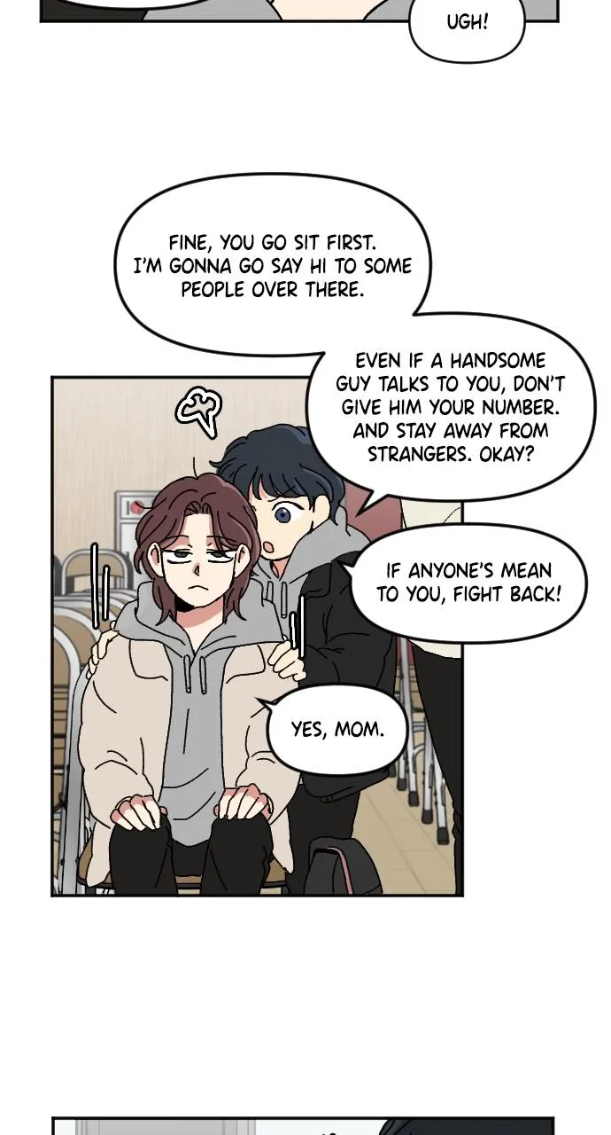 The Prize of Youth Chapter 1 Online - página 44