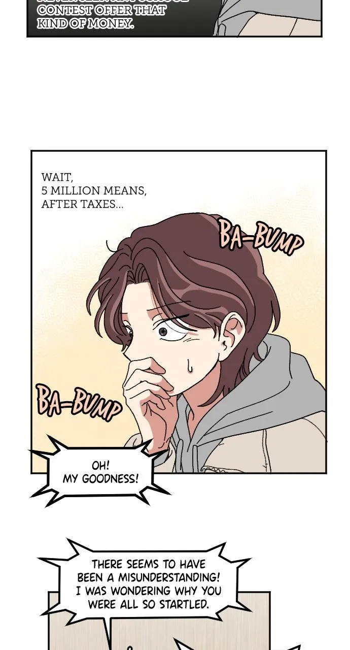 The Prize of Youth Chapter 1 Online - página 91