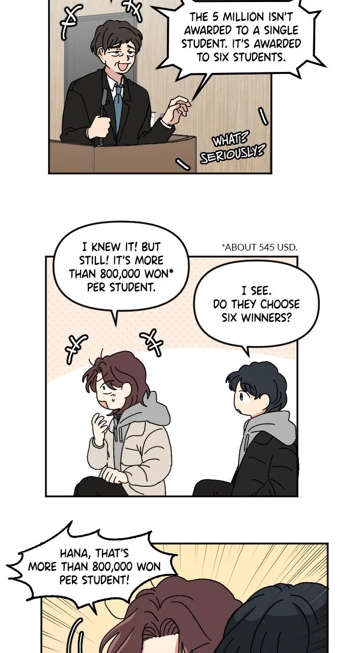 The Prize of Youth Chapter 1 Online - página 92