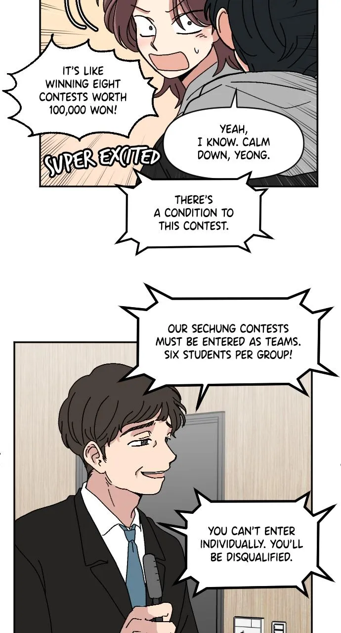 The Prize of Youth Chapter 1 Online - página 93