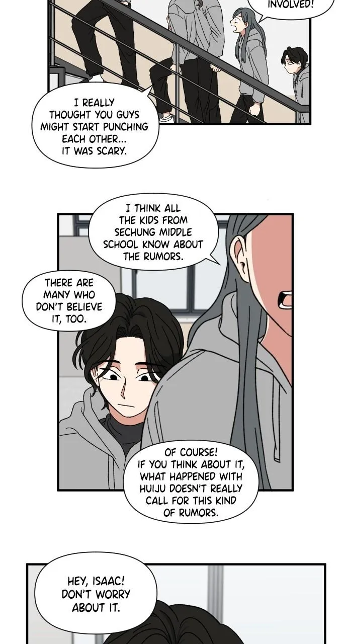 The Prize of Youth Chapter 12 Online - página 3