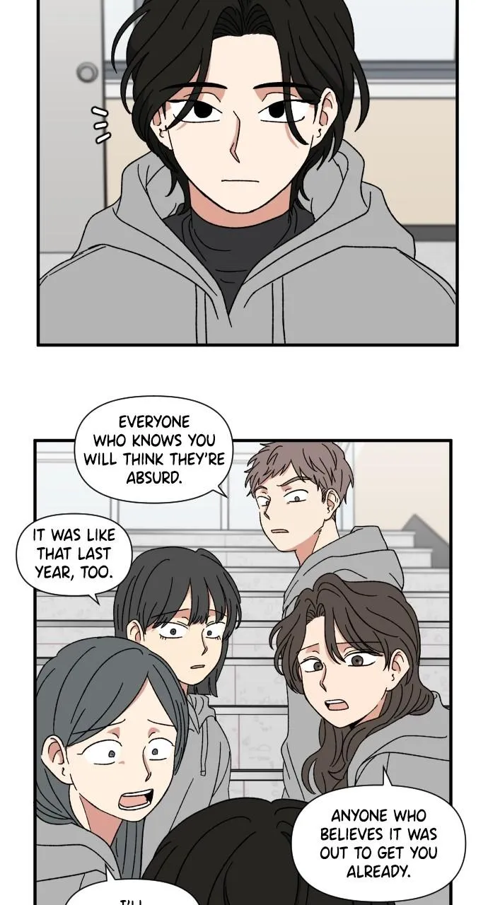 The Prize of Youth Chapter 12 Online - página 4