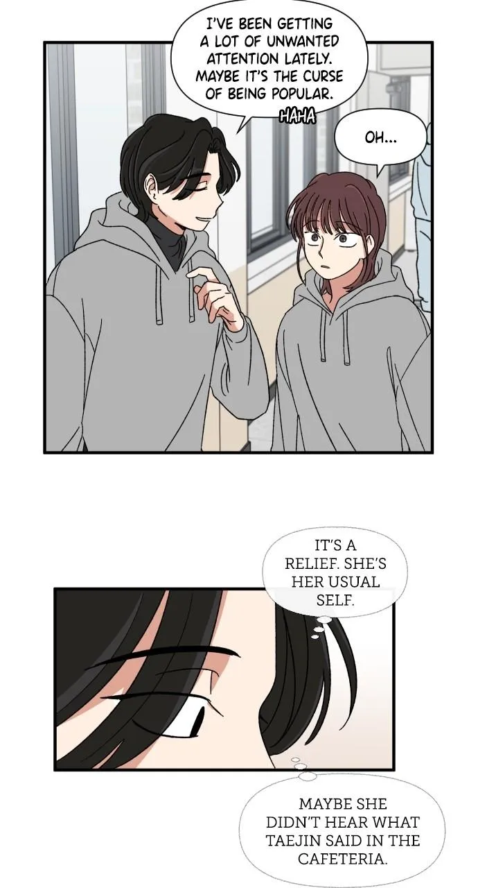 The Prize of Youth Chapter 12 Online - página 14