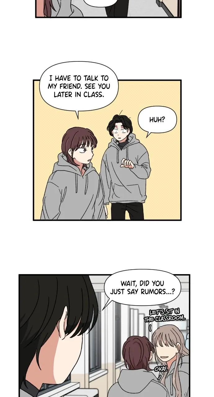 The Prize of Youth Chapter 12 Online - página 19