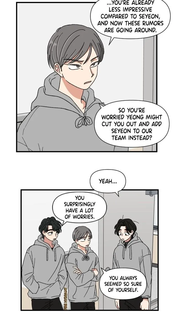 The Prize of Youth Chapter 12 Online - página 23