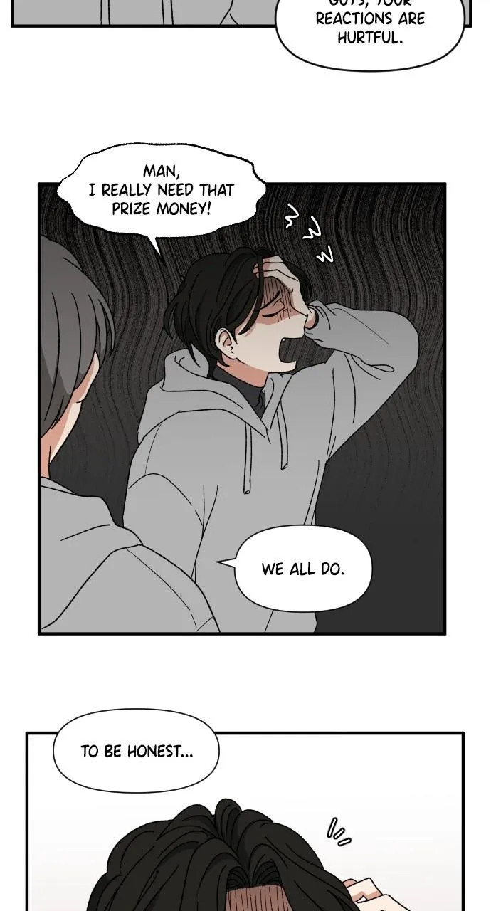 The Prize of Youth Chapter 12 Online - página 28