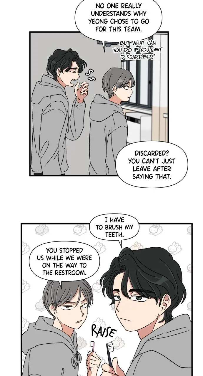The Prize of Youth Chapter 12 Online - página 32