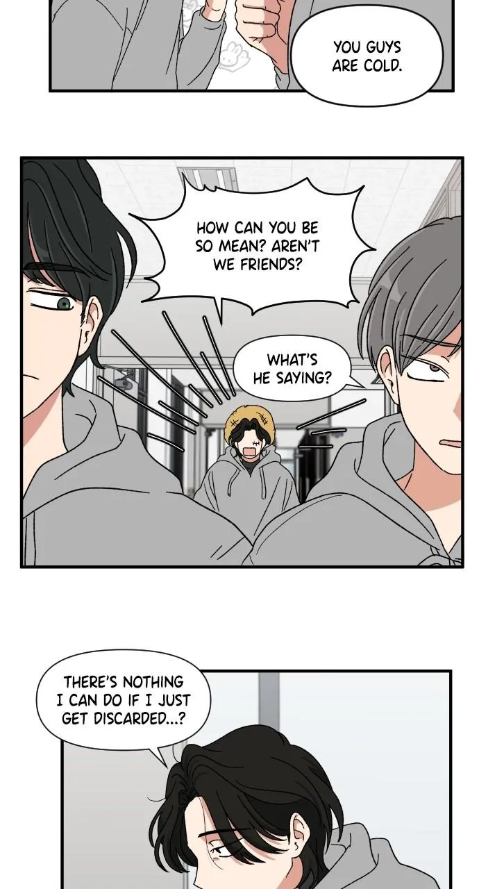 The Prize of Youth Chapter 12 Online - página 33