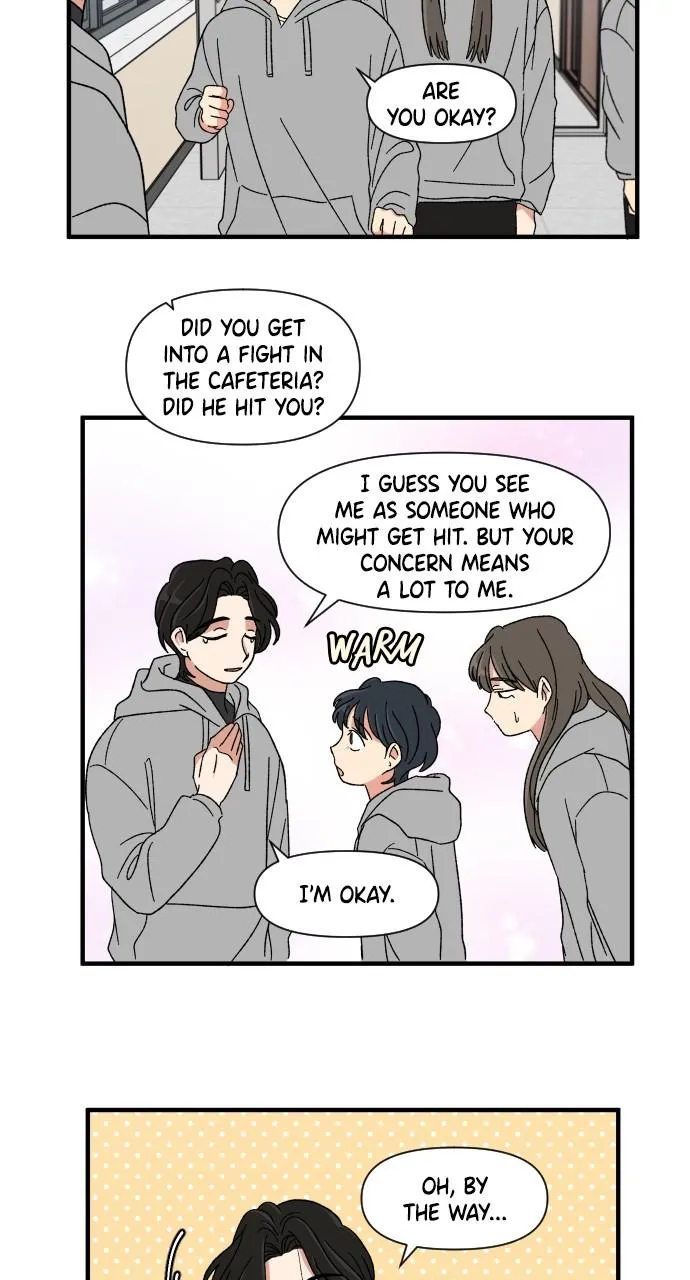 The Prize of Youth Chapter 12 Online - página 35