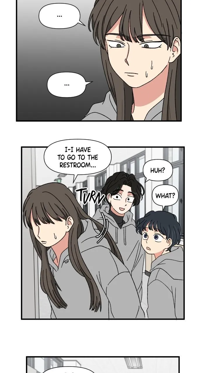 The Prize of Youth Chapter 12 Online - página 37