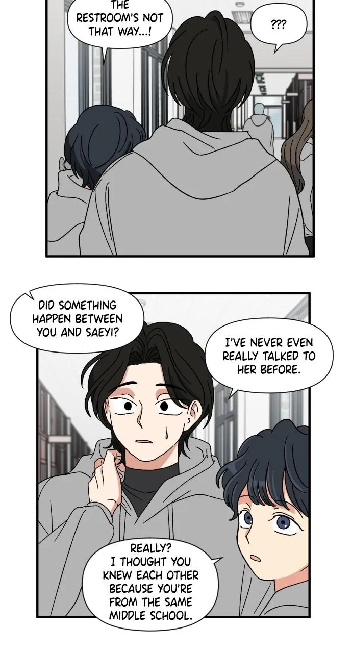 The Prize of Youth Chapter 12 Online - página 38