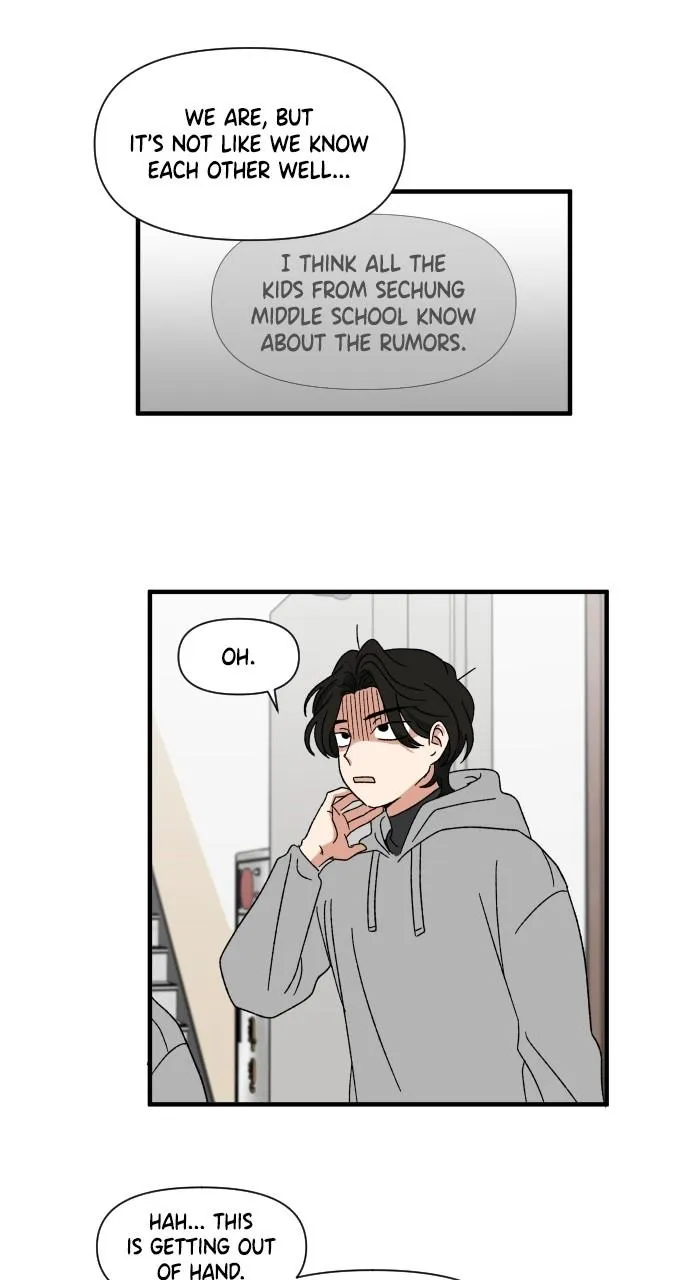 The Prize of Youth Chapter 12 Online - página 39