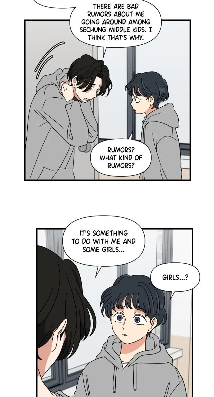 The Prize of Youth Chapter 12 Online - página 40