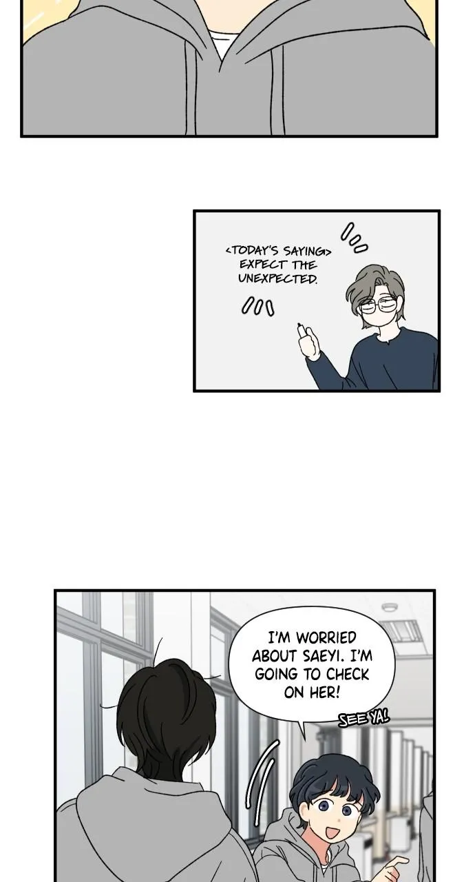 The Prize of Youth Chapter 12 Online - página 47