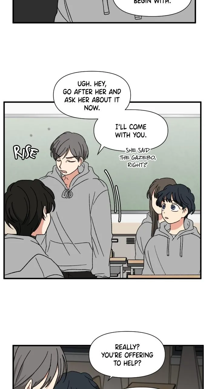 The Prize of Youth Chapter 12 Online - página 59