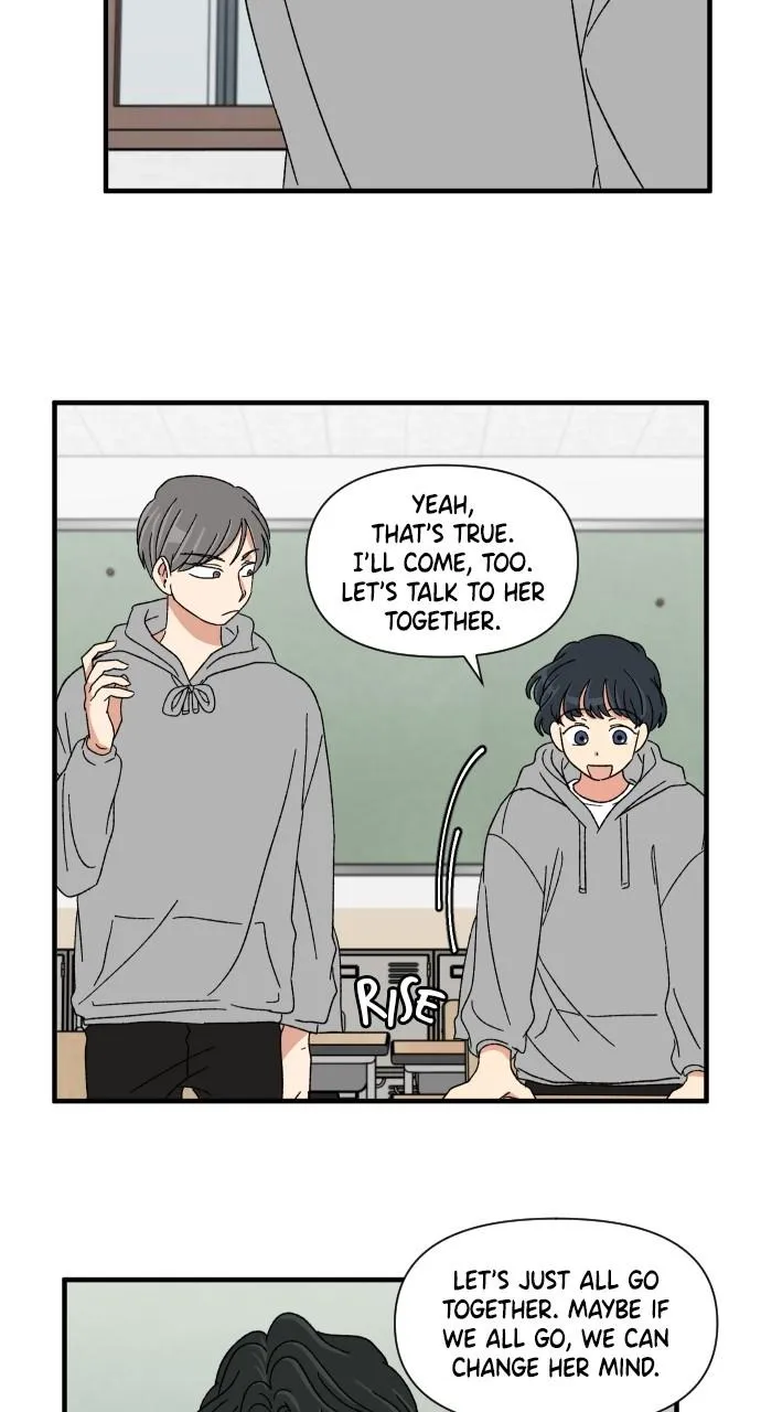 The Prize of Youth Chapter 12 Online - página 61
