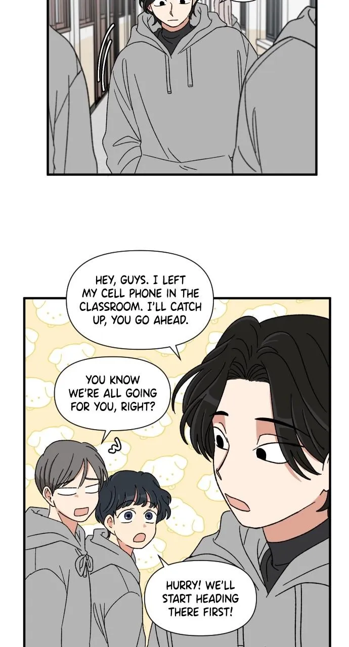 The Prize of Youth Chapter 12 Online - página 65