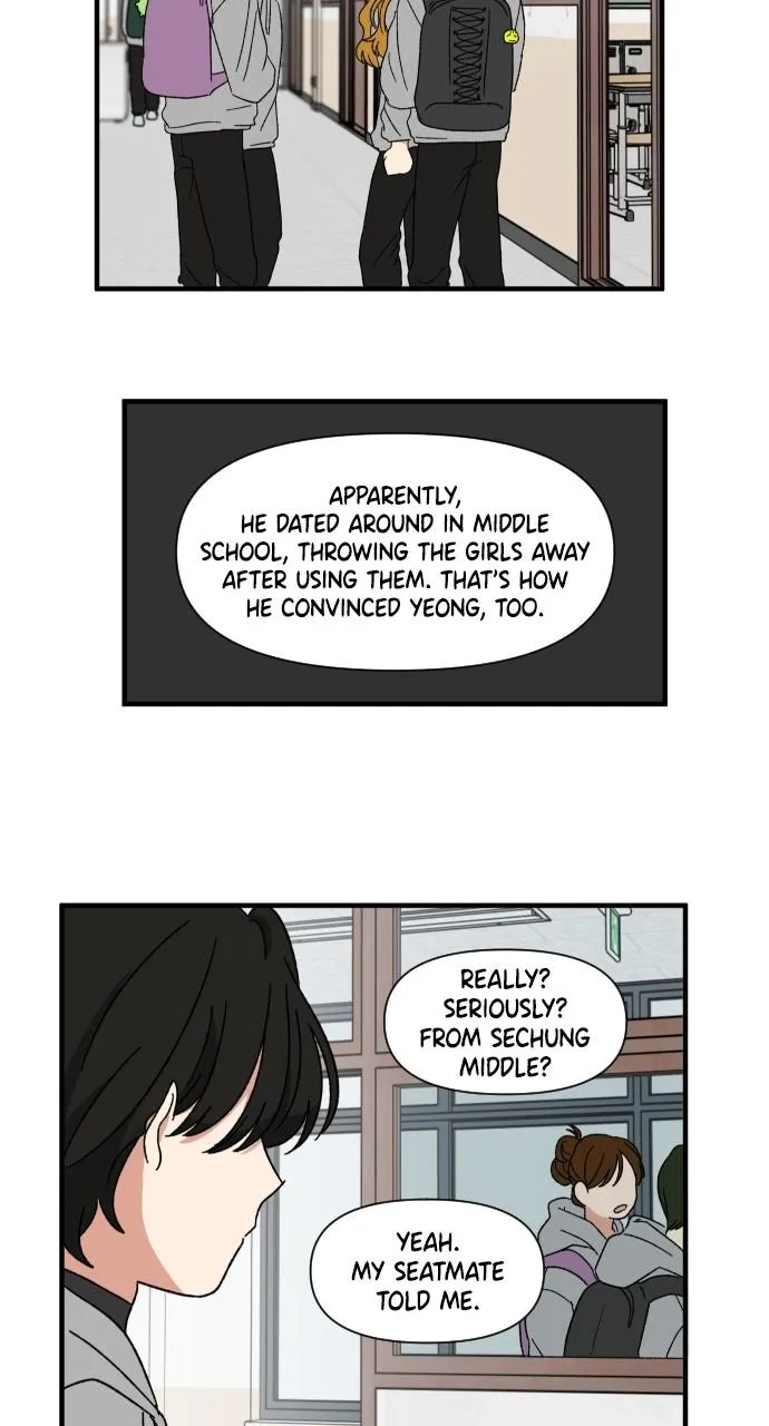 The Prize of Youth Chapter 12 Online - página 69