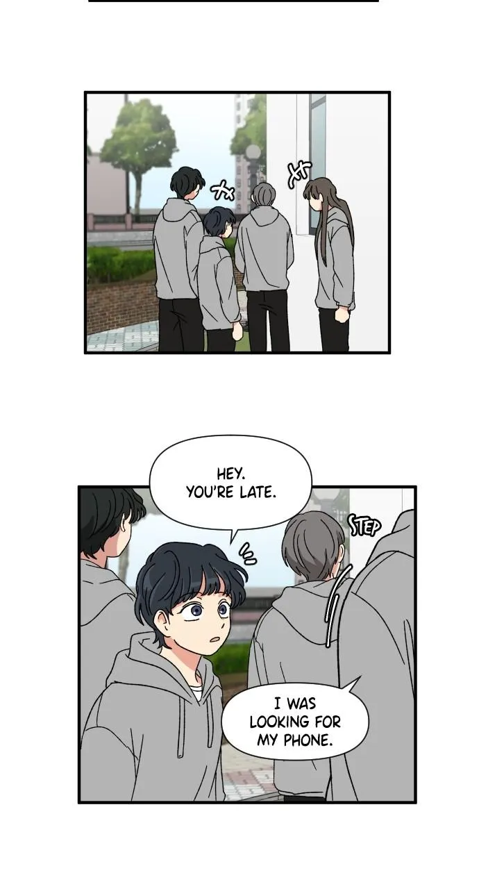 The Prize of Youth Chapter 12 Online - página 72