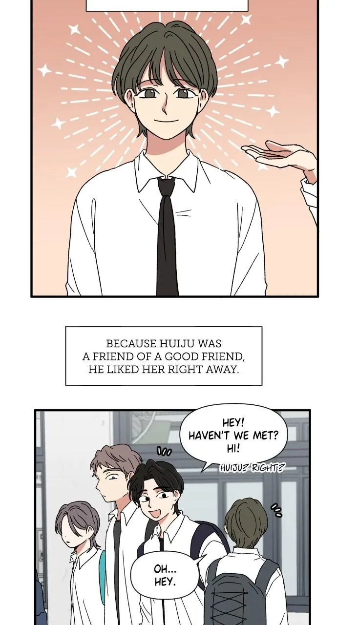 The Prize of Youth Chapter 14 Online - página 5