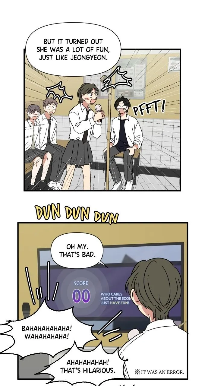 The Prize of Youth Chapter 14 Online - página 10